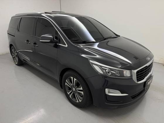 KIA CARNIVAL 3.3 EX V6 24V GASOLINA 4P AUTOMATICO KIA CARNIVAL 3.3 EX V6 24V GASOLINA 4P AUTOMATICO